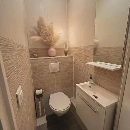 Duplex Cosy Au Coeur De *