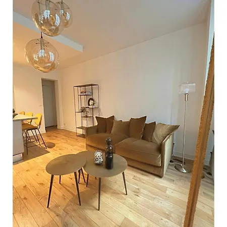 Duplex Cosy Au Coeur De