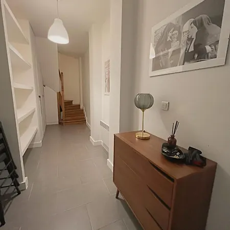 Appartement Duplex Cosy Au Coeur De