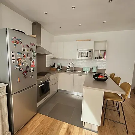 Duplex Cosy Au Coeur De *