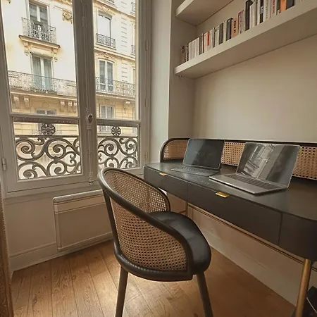 Duplex Cosy Au Coeur De